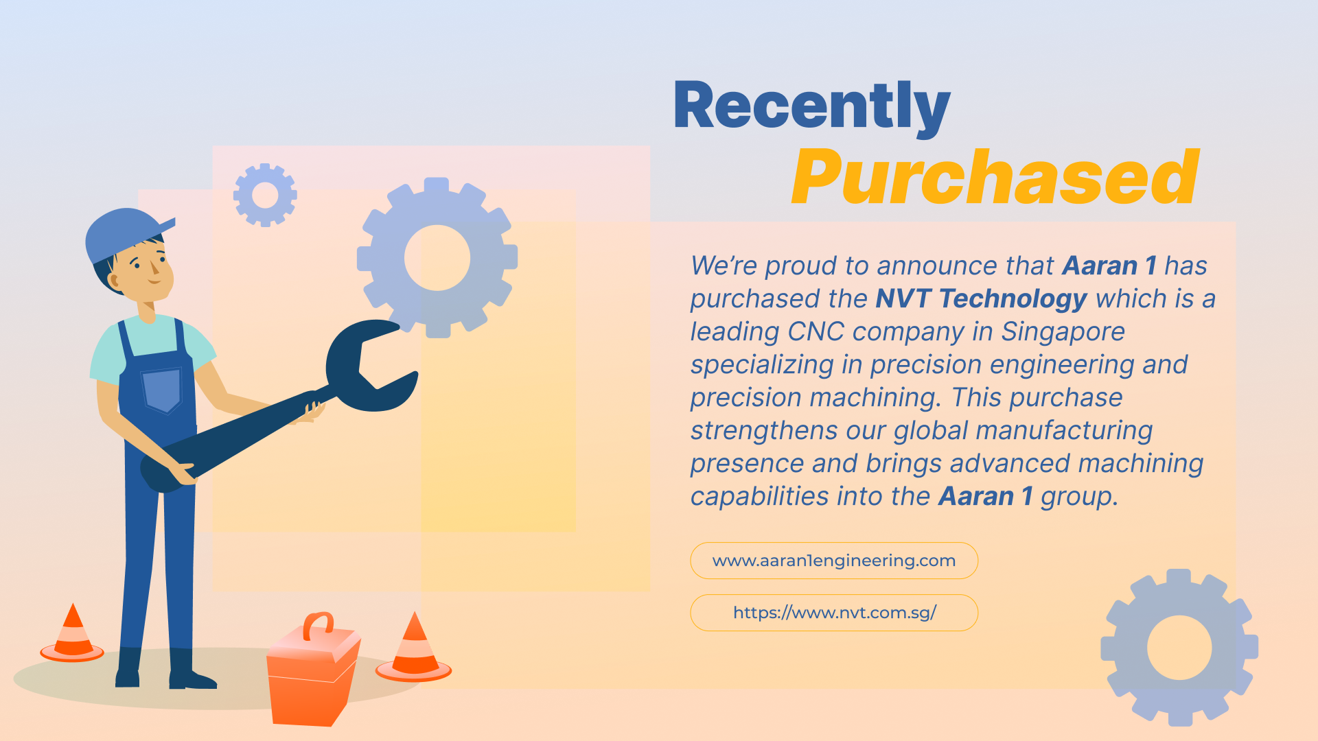 NVT Technology banner